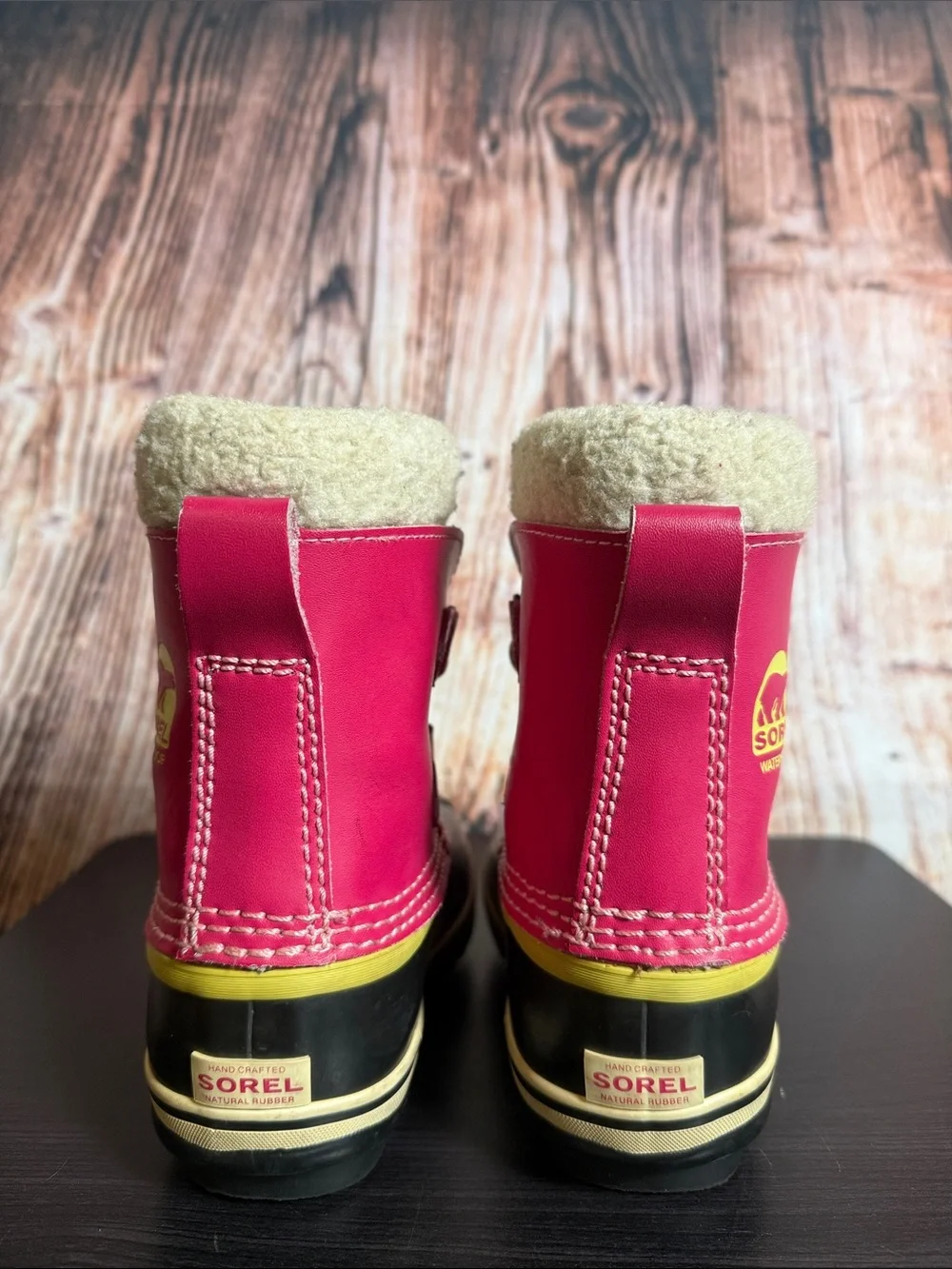 Sorel Yoot Pac Winter Snow Boots Toddler Girls Sz 11